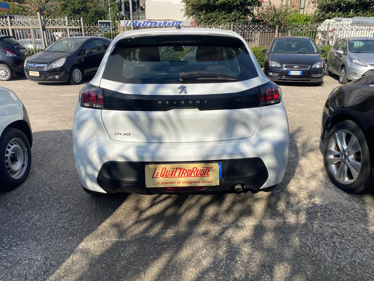 PEUGEOT 208 ACTIVE PACK - 1